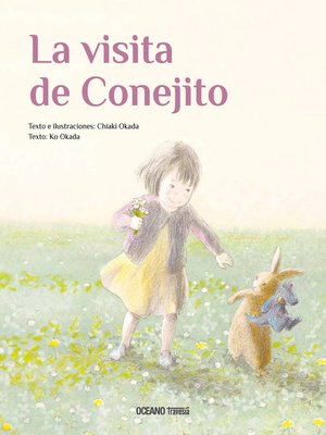 cover image of La visita de Conejito